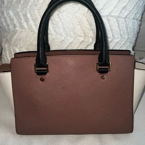Rare Mauve Michael Kors bag